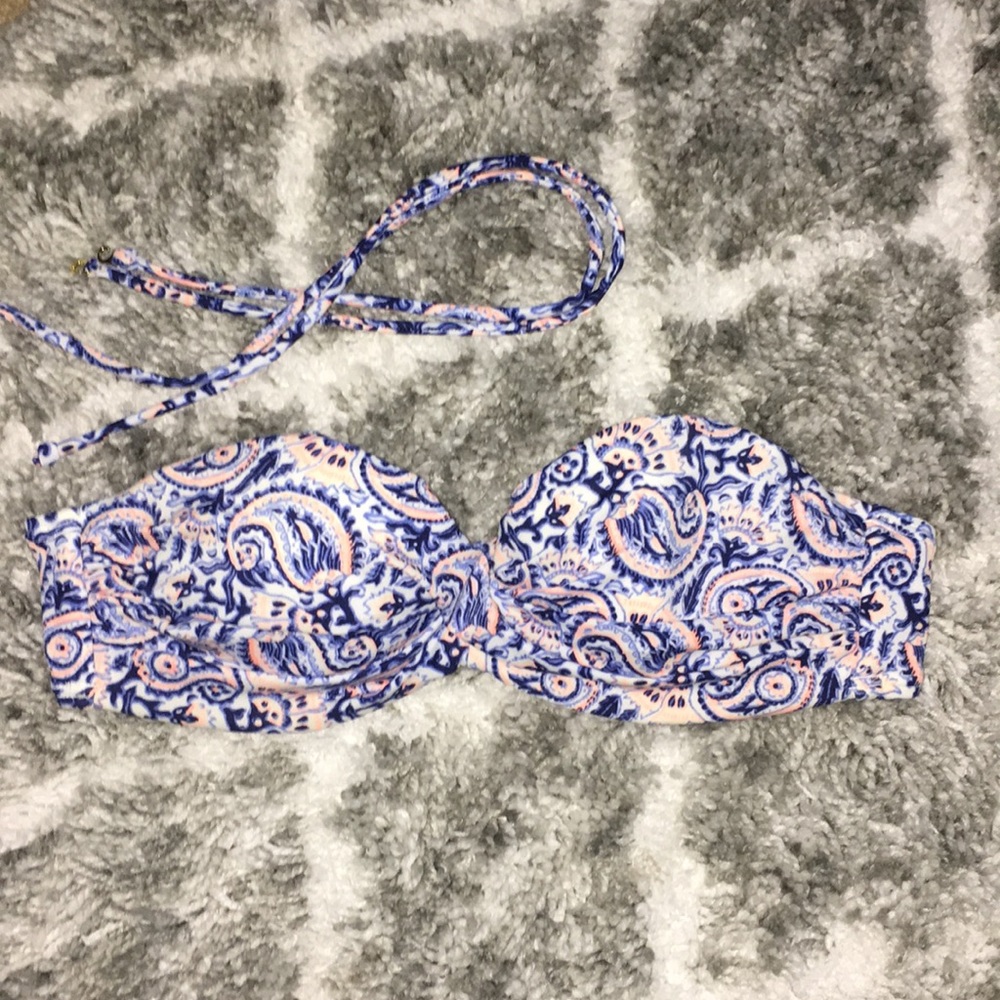Victoria’s Secret Bandeau Bikini Top